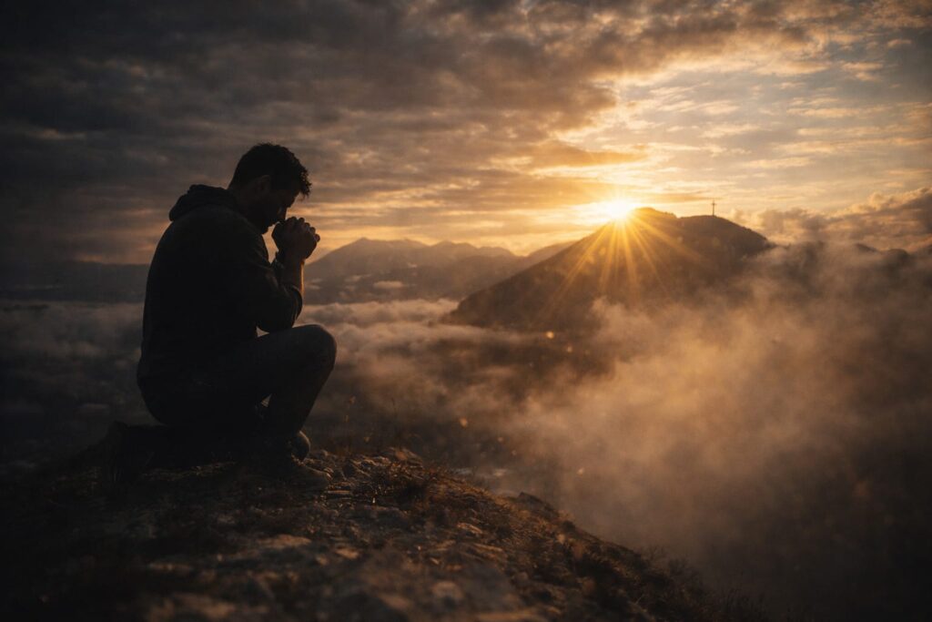 Strengthening faith and finding hope in uncertain times