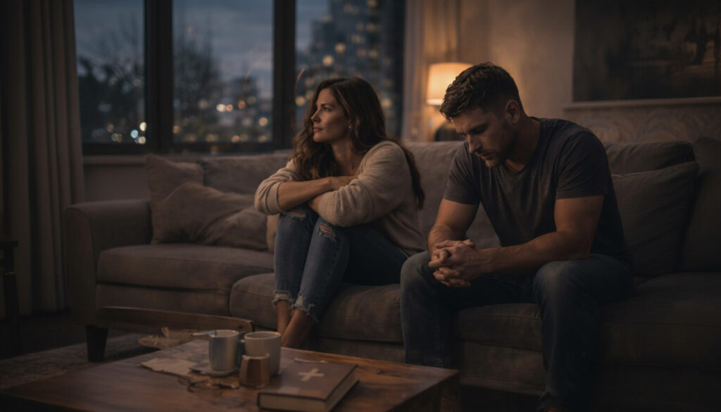 When attraction fades in modern dating and relationships