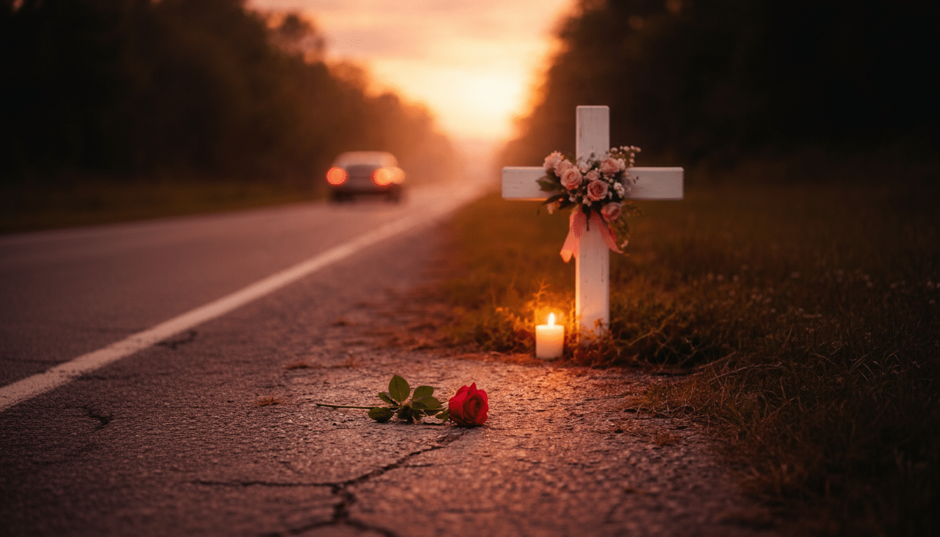 parent who forgave her daughter's killer speaking about forgiveness and healing