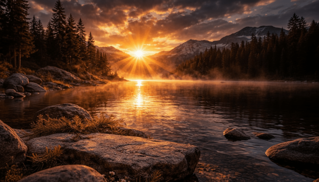 God Is Still There – person praying and trusting God during difficult times
