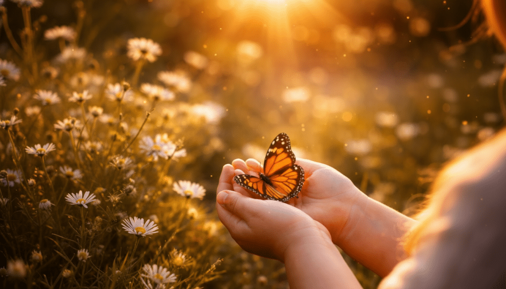 The Beauty of a Child’s Heart – smiling child representing innocence, trust, and faith