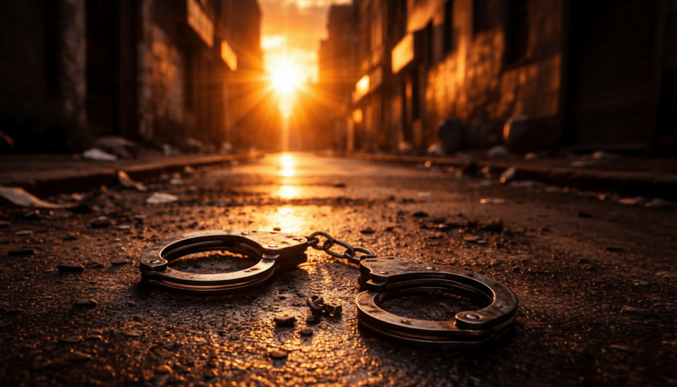 Nicky Cruz former gang leader sharing his testimony of faith and transformation