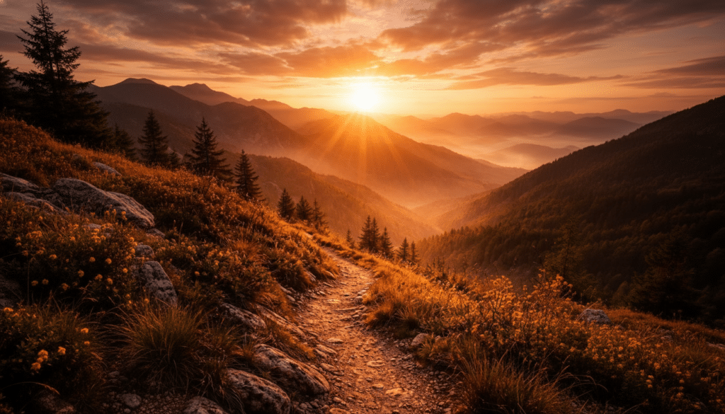 Where Courage Begins – person standing strong in faith despite fear