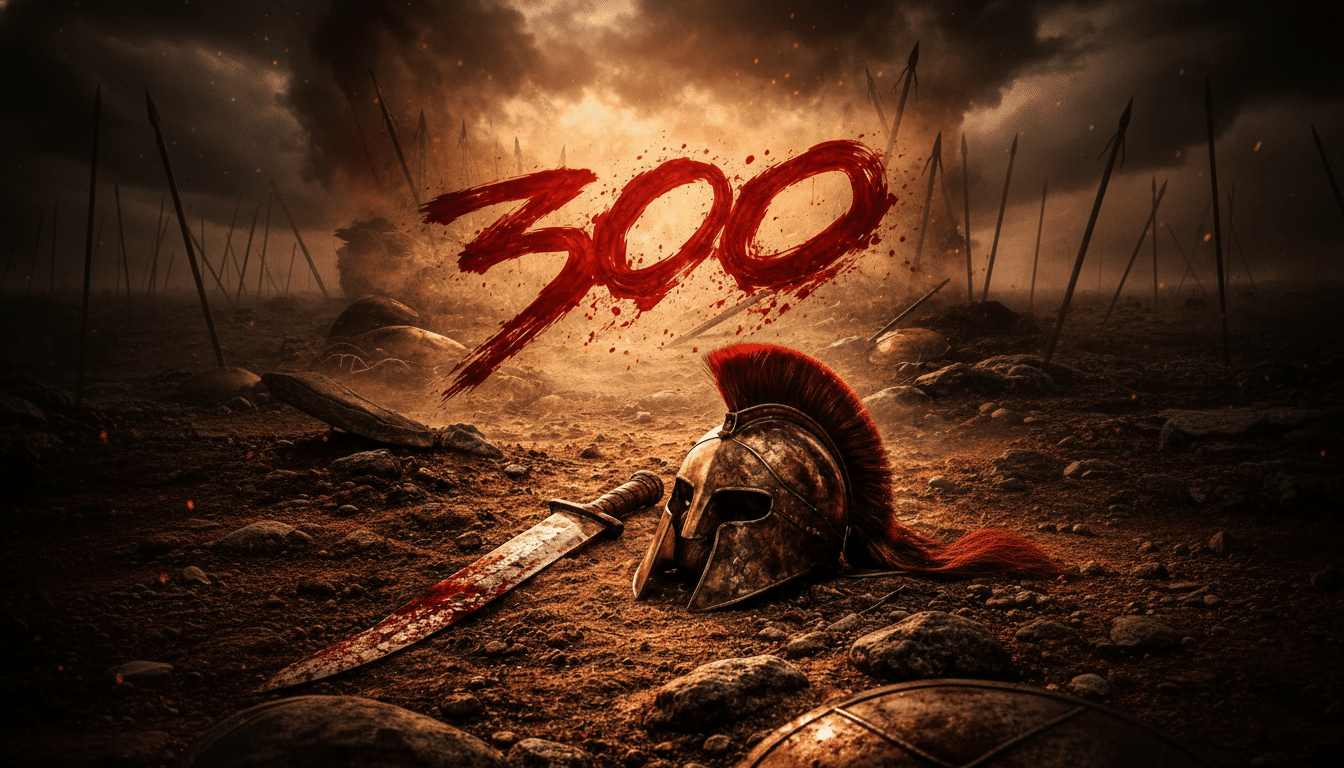 Gideon’s army story real 300 victory faith and courage