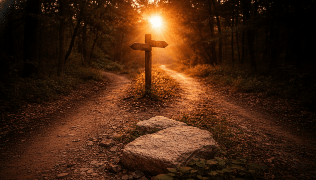 Forgiveness to the End – person choosing forgiveness in a moment of pain and faith