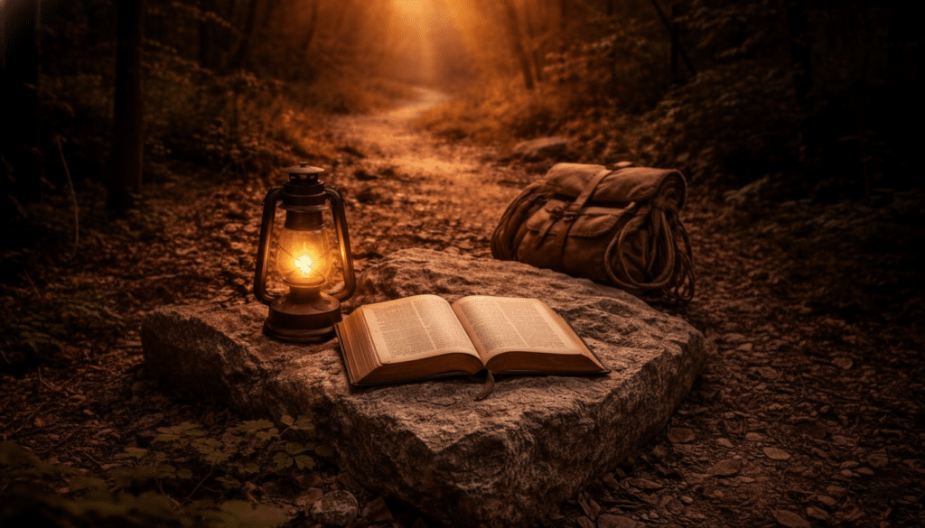 Walking through pain with God turning struggles into strength