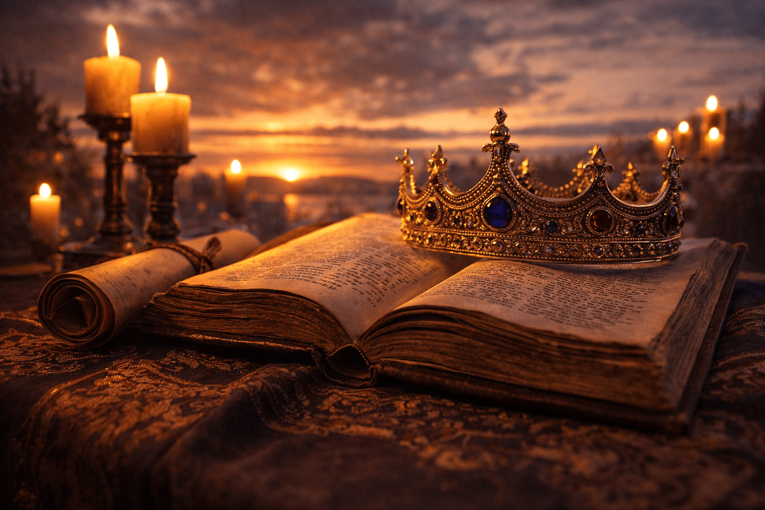 Solomon man who had everything finding truth and fulfillment in God