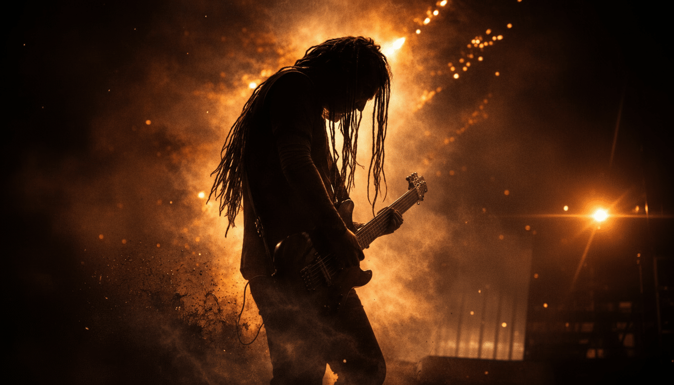 Brian Welch transformation story from addiction to faith and restoration