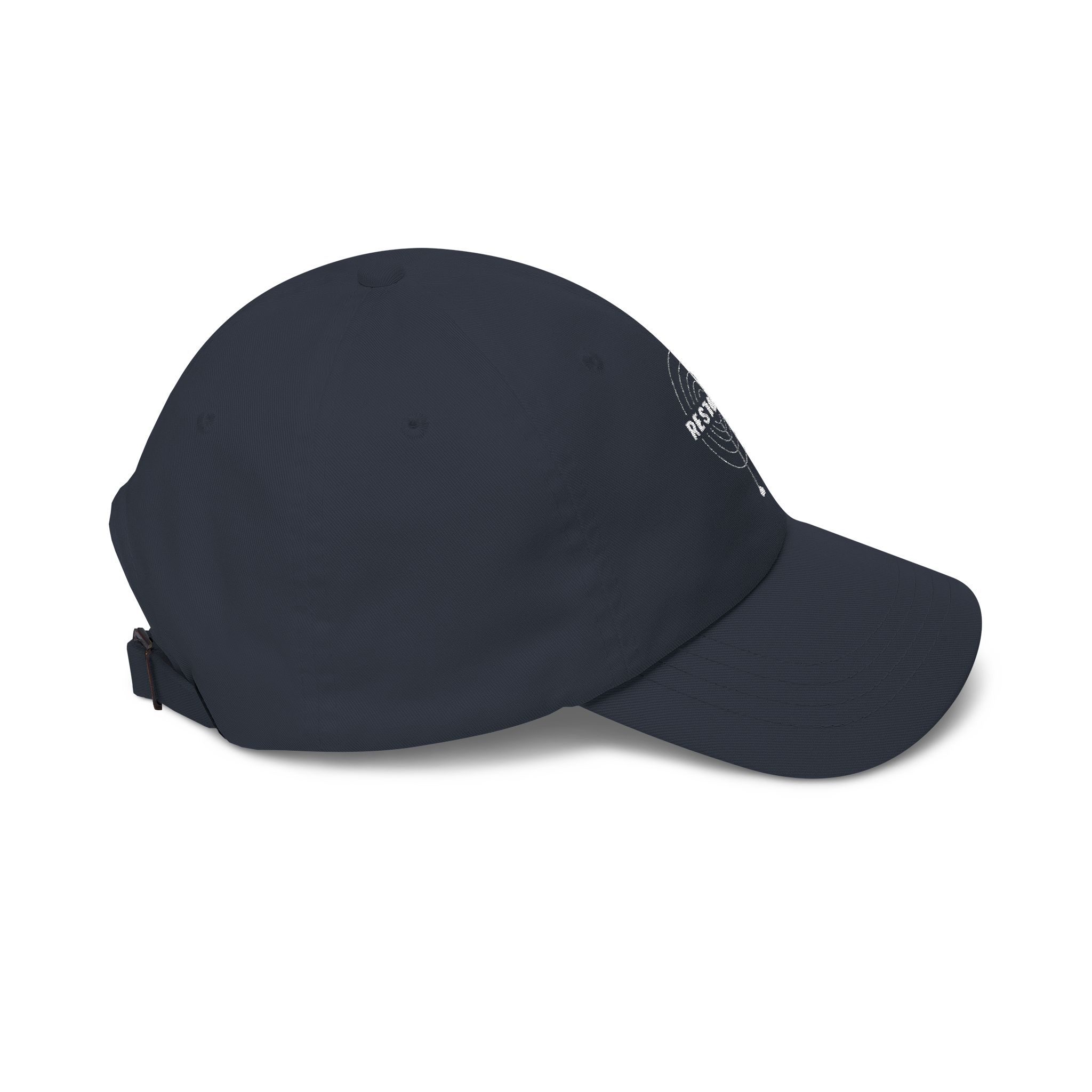 Restored Camo Dad Cap Embroidered Military Baseball Hat - Image 12