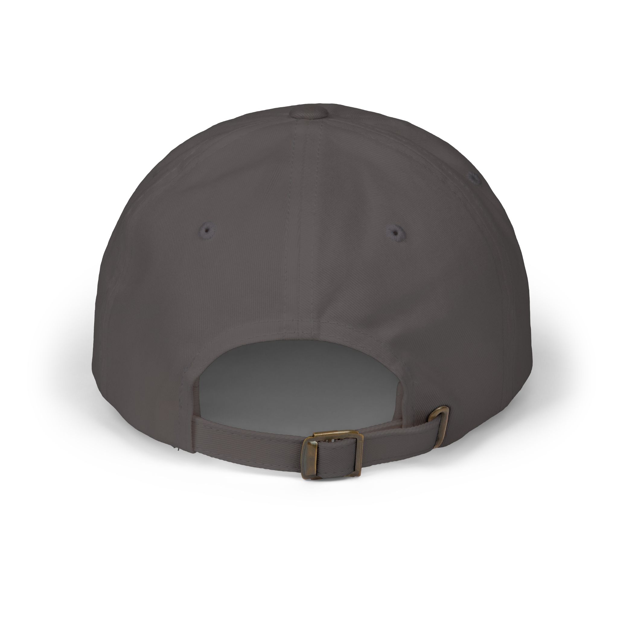 Made in God's Image Dad Cap Minimalist Christian Hat Style - Image 19