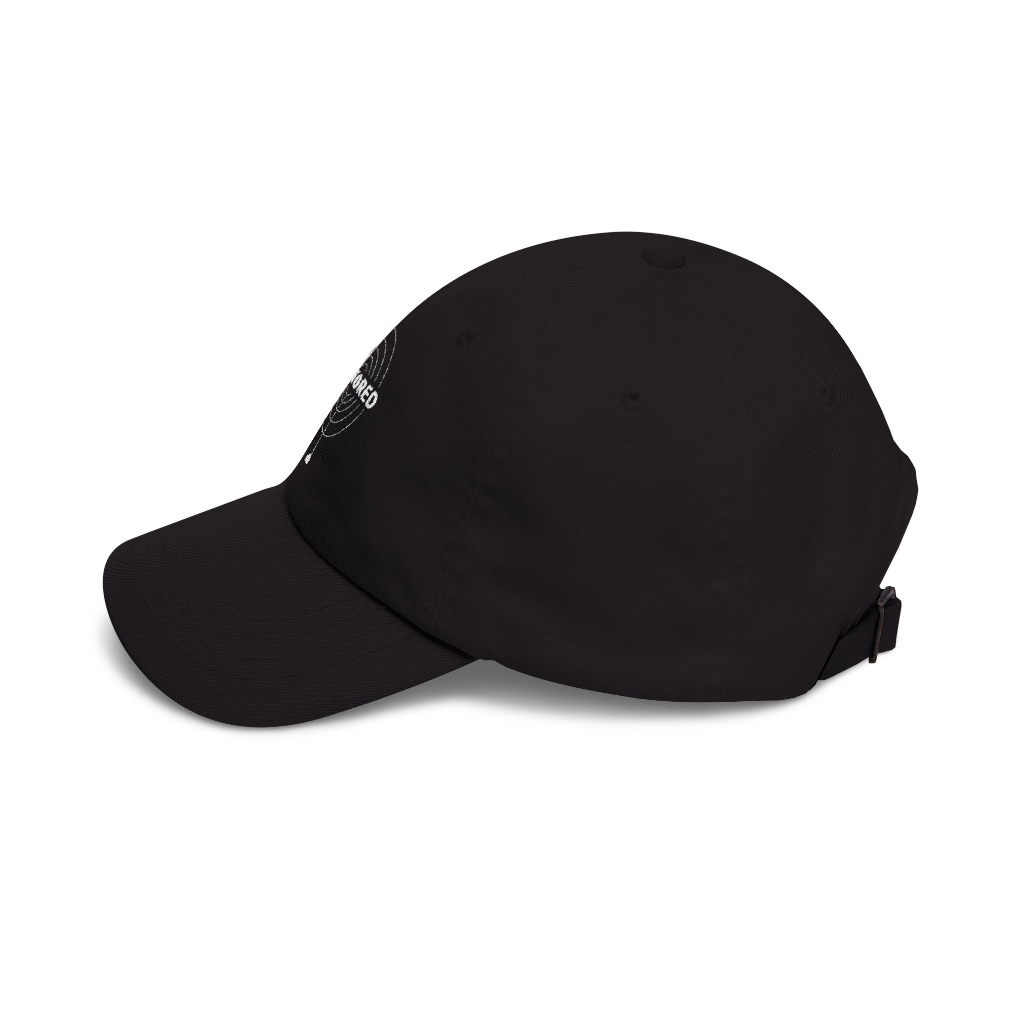 Restored Camo Dad Cap Embroidered Military Baseball Hat - Image 15