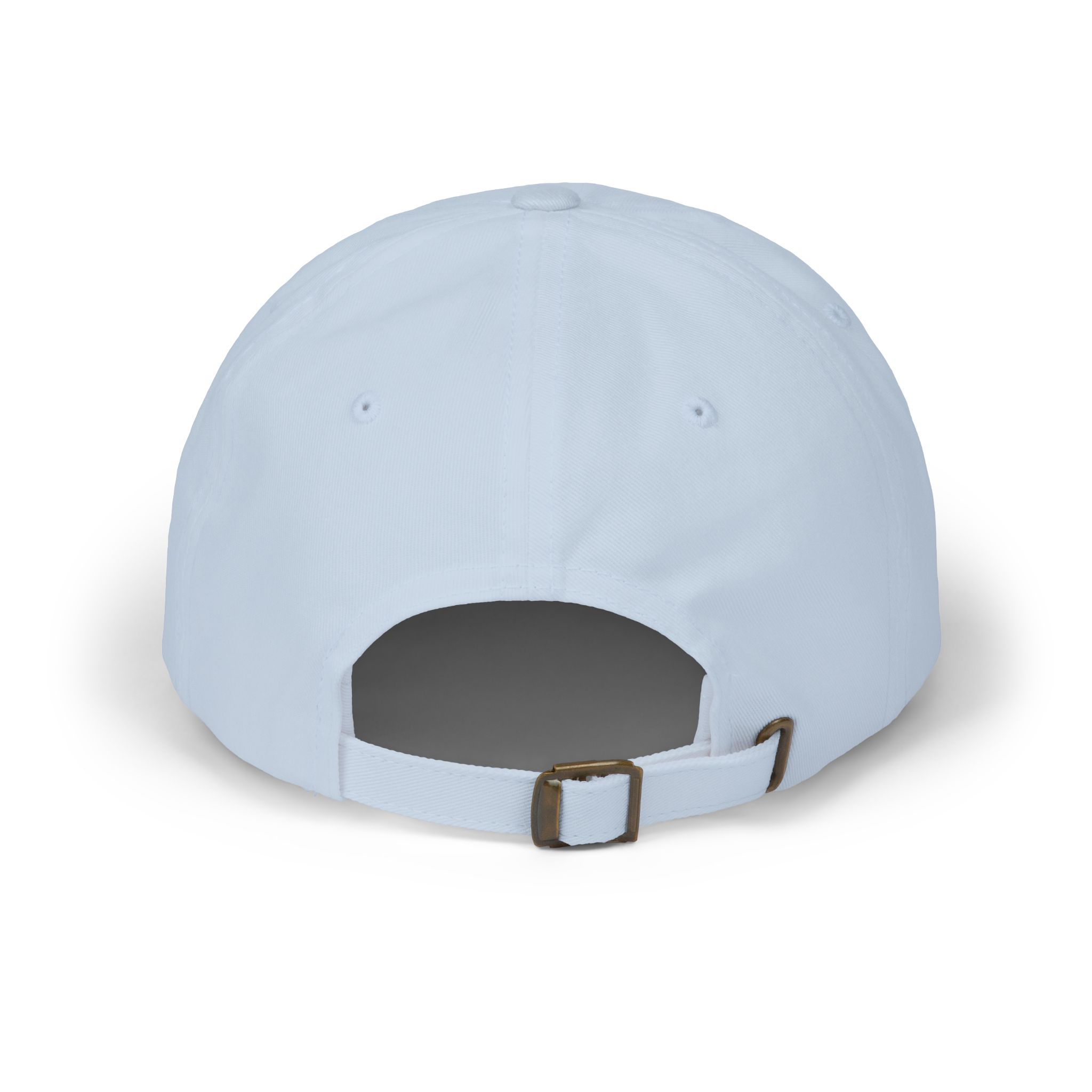 Made in God's Image Dad Cap Minimalist Christian Hat Style - Image 8
