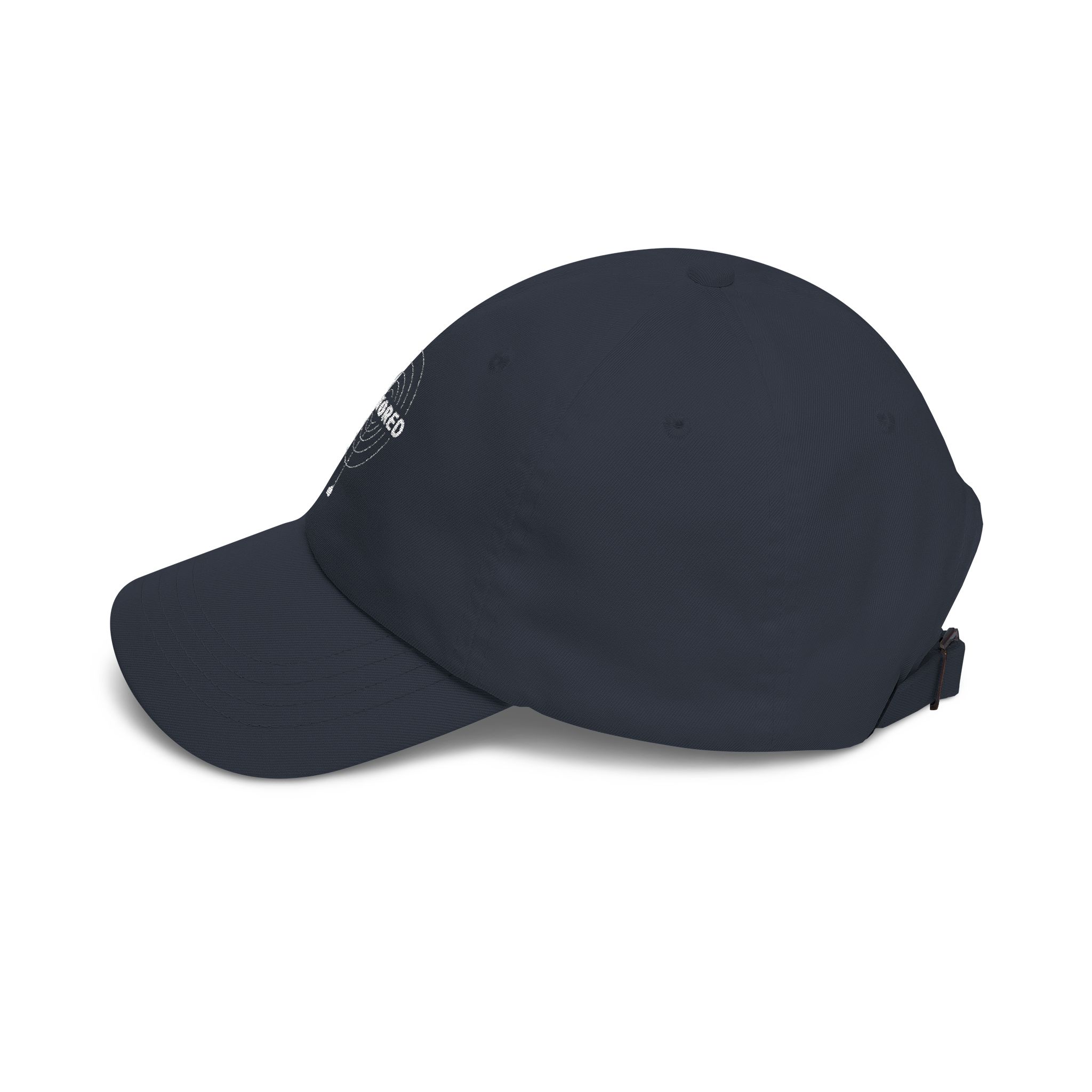 Restored Camo Dad Cap Embroidered Military Baseball Hat - Image 11