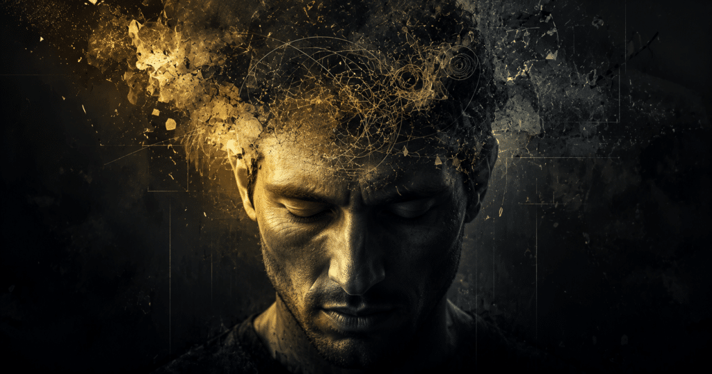 The Prison Between Your Ears mindset and mental freedom message