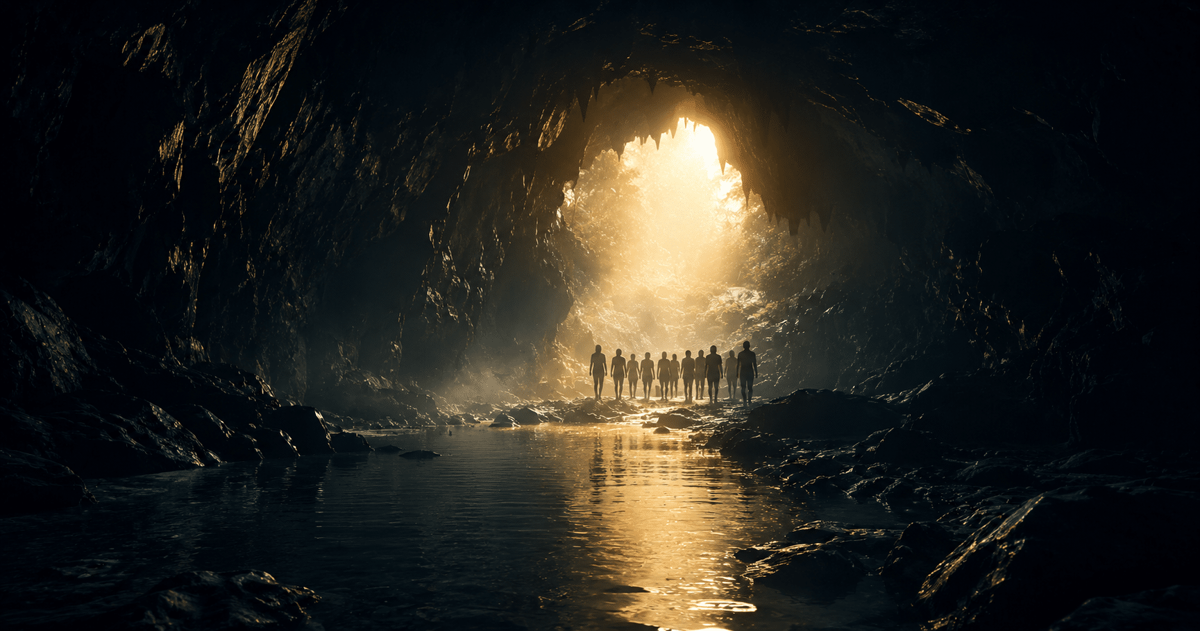 Thai Cave Rescue showing the 2018 rescue of 12 boys and their coach from Tham Luang cave after 18 days underground