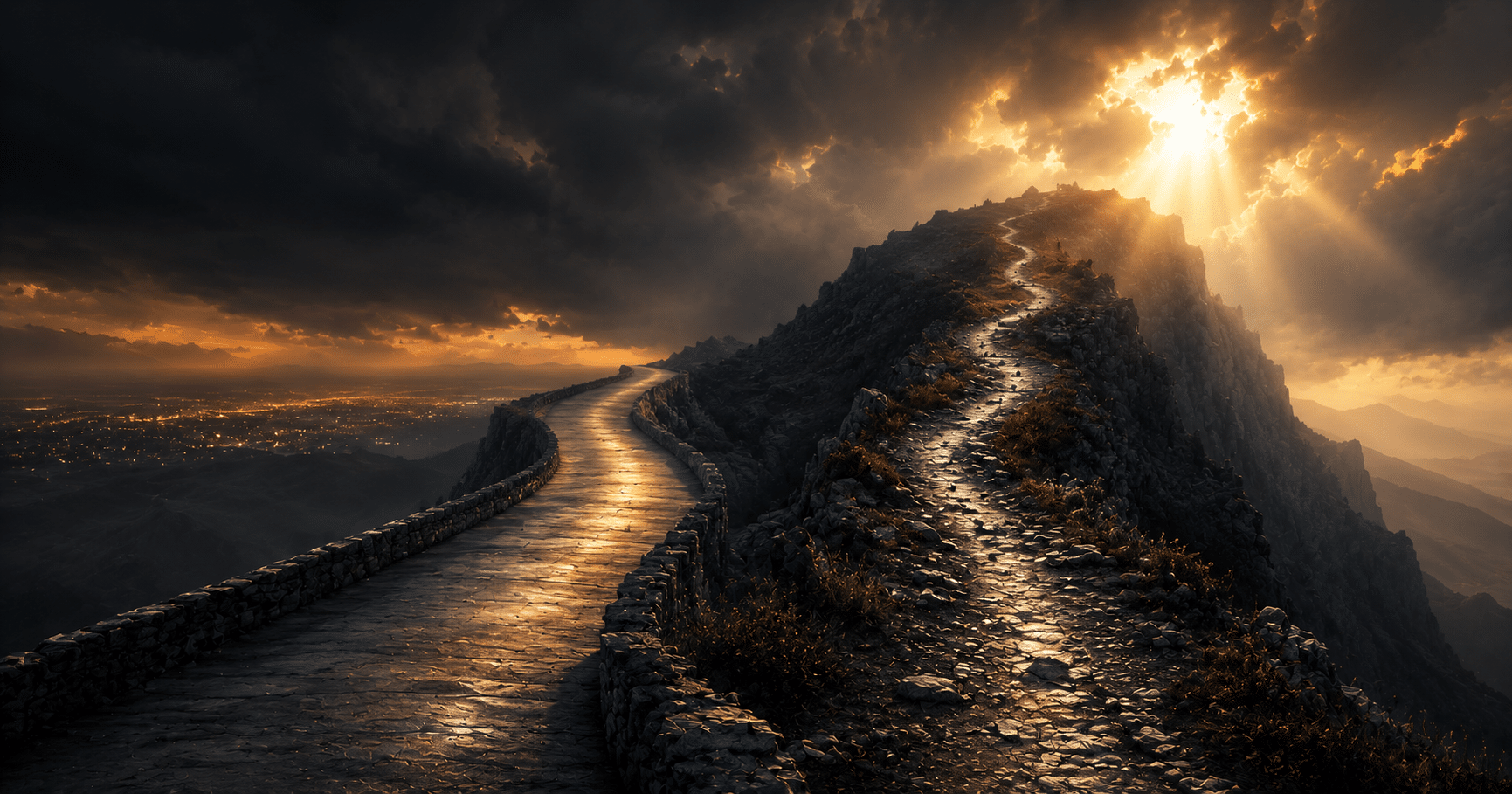 Why Do Bad People Seem to Win? Christian biblical reflection on God's justice, Psalm 73, faith, hope, and eternal perspective.