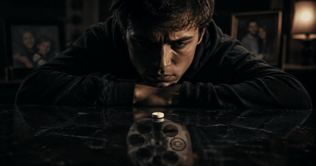 Fentanyl awareness message warning about the deadly risks of counterfeit pills and unknown street drugs.