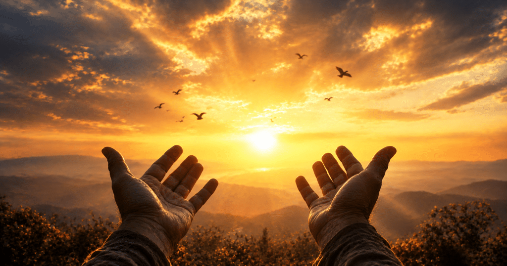 Choose joy every day by living with gratitude, trusting God, loving deeply, and appreciating each moment of life.