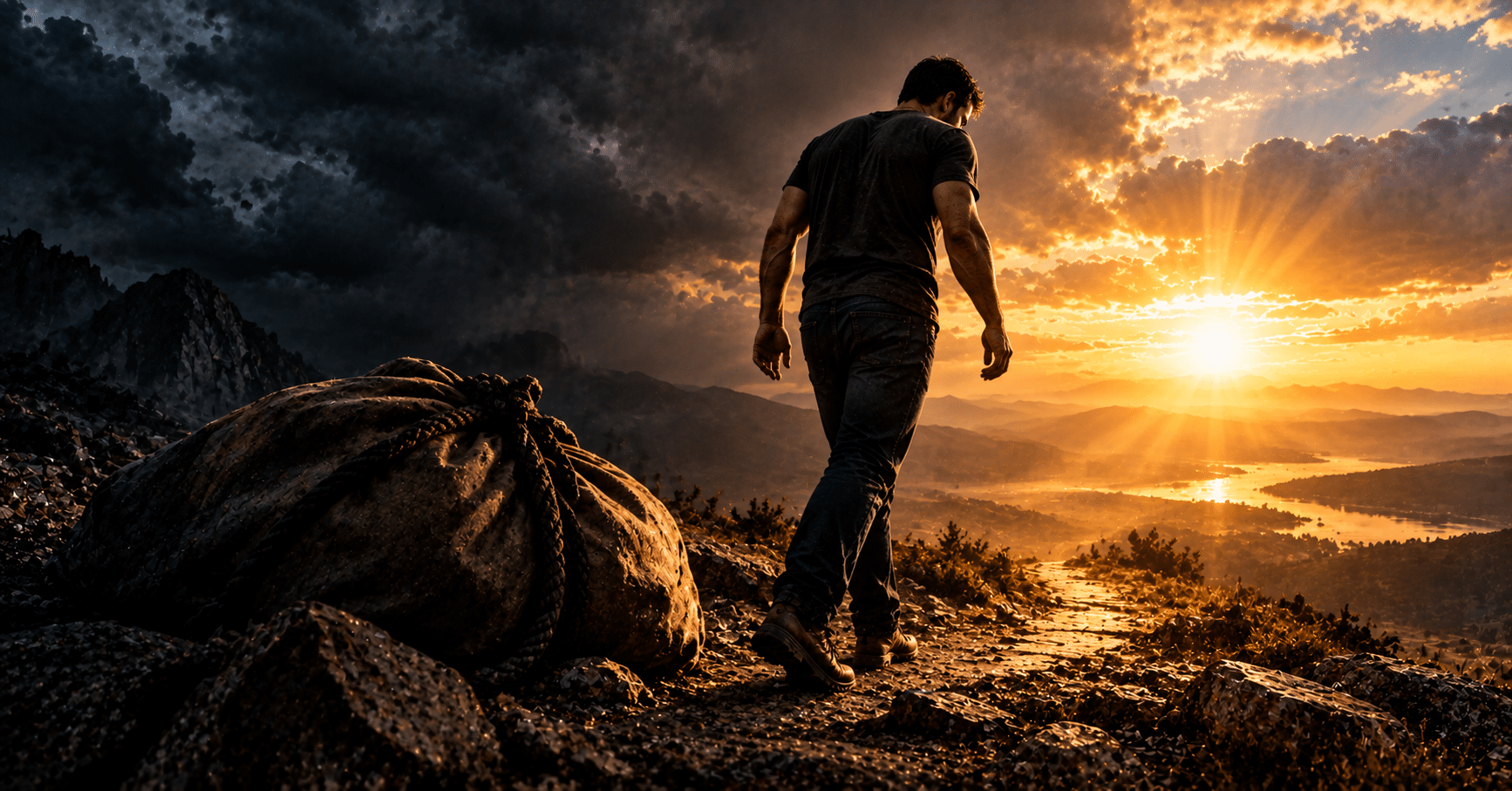 Bible stress and anxiety explained through prayer, faith, trusting God, and casting your cares upon Him