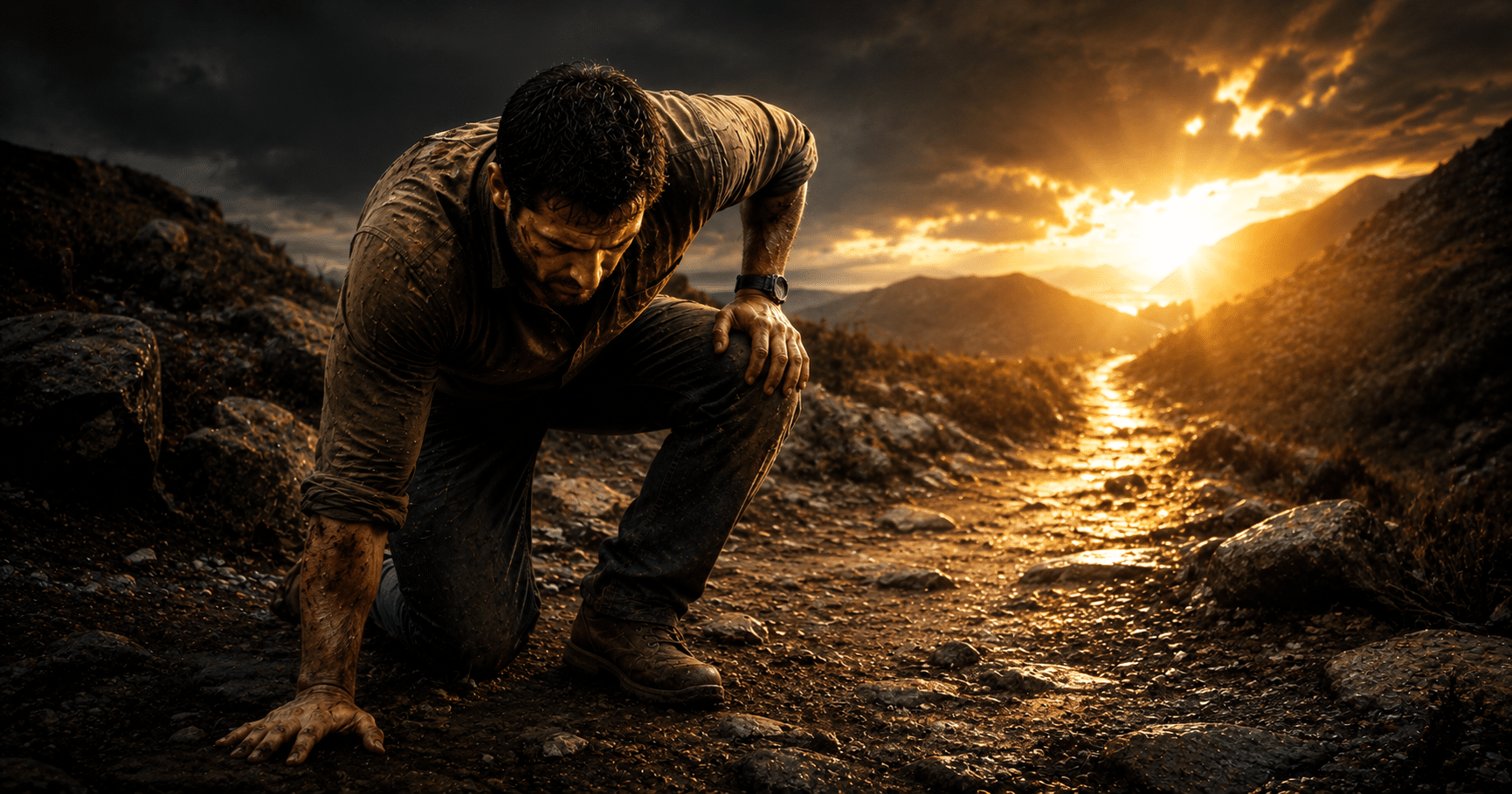 Does God expect me to be perfect? Bible teaching on sin, repentance, grace, faithfulness, and getting back up after failure
