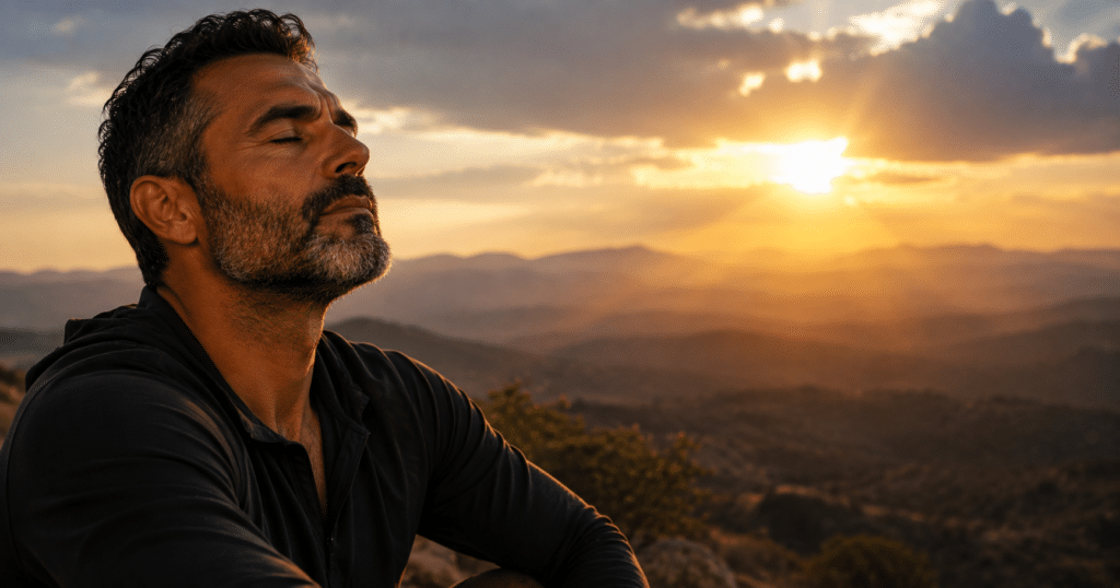 Christian self-care through faith, rest, healthy boundaries, and putting God first while caring for your body and mind