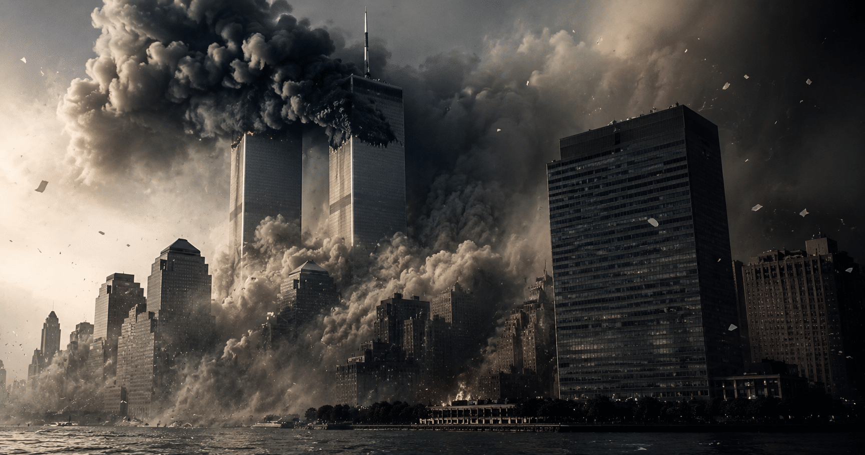 9/11 questions about the attacks, evidence, investigations, and unanswered mysteries surrounding September 11, 2001