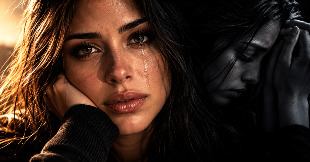 Suicide warning signs may be hidden as someone smiles, works, withdraws, or quietly struggles with hopelessness